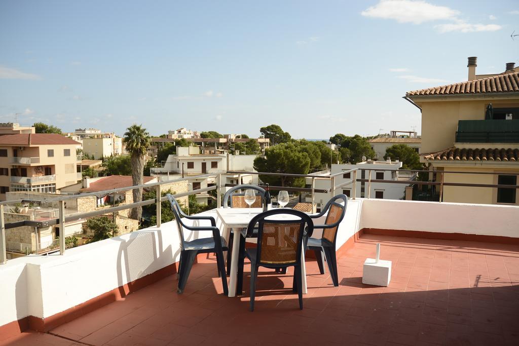 Sa Marina Apartamento Cala Millor  Quarto foto