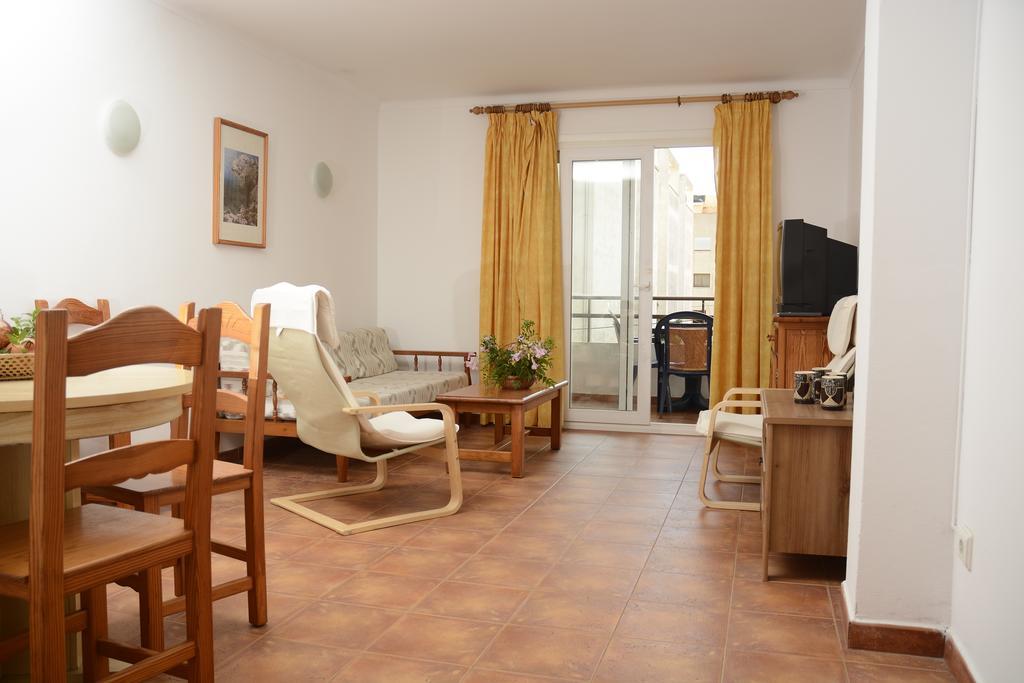 Sa Marina Apartamento Cala Millor  Quarto foto